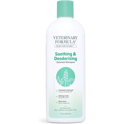 Veterinary Formula Shampoo for Dogs