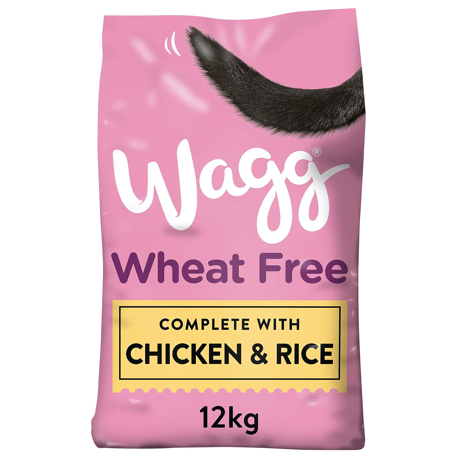 Wagg Wheat Free Complete Dry Dog Food
