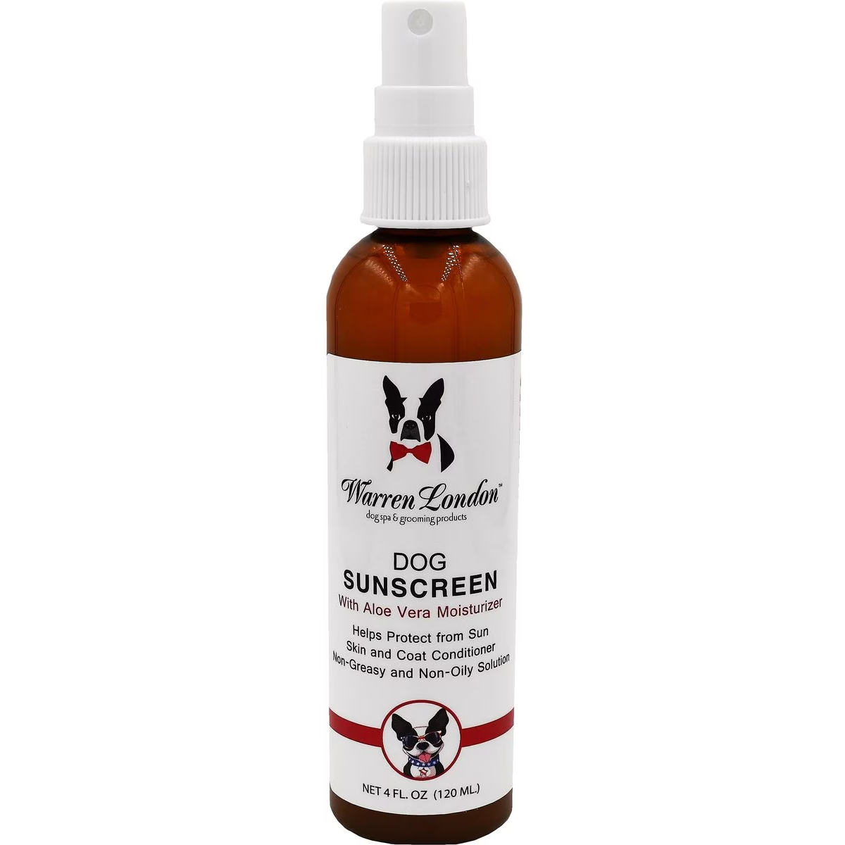 Warren London Dog Sunscreen Spray new