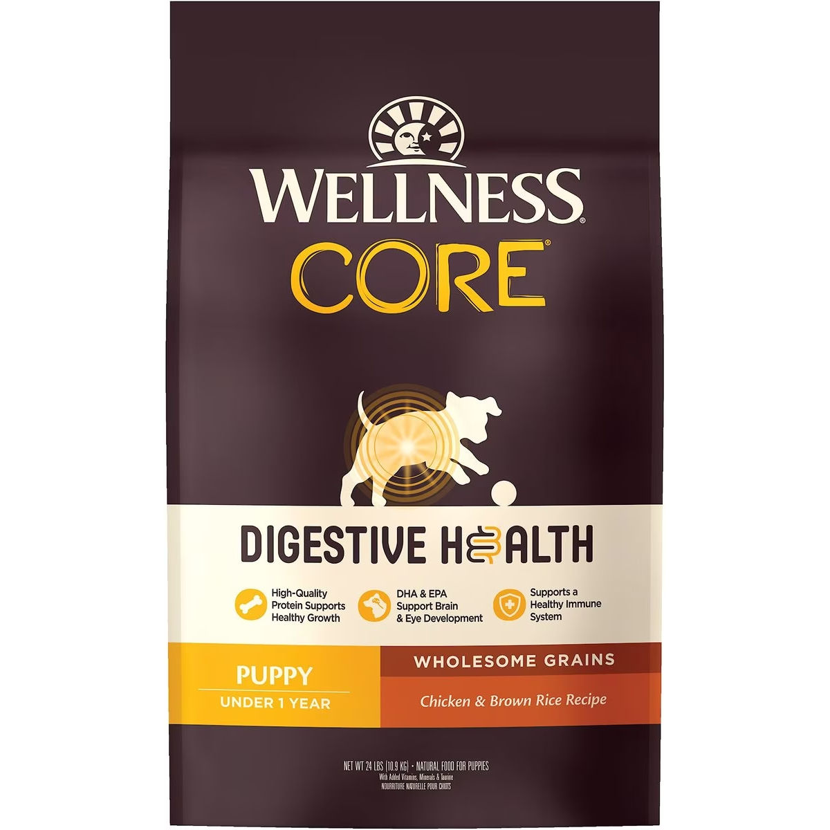 Wellness CORE Digestive Puppy Food 