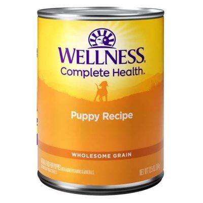 Wellness Just for Puppy Canned Food