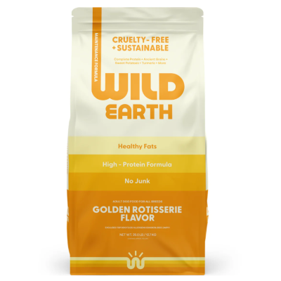 Wild Earth Adult Dog Food
