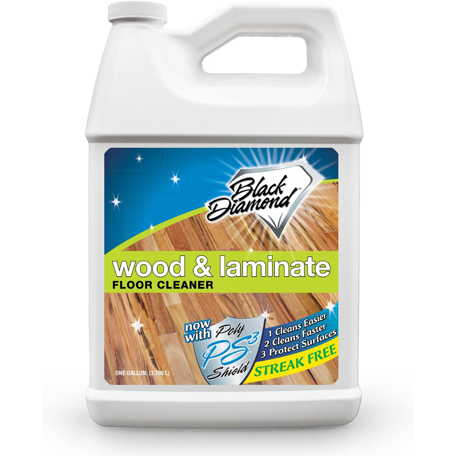 Wood & Laminate Floor Cleaner 