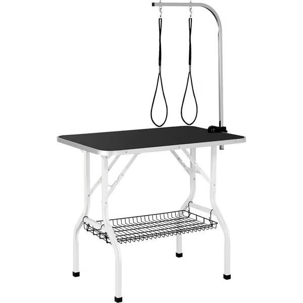 Yaheetech Folding Dog & Cat Grooming Table