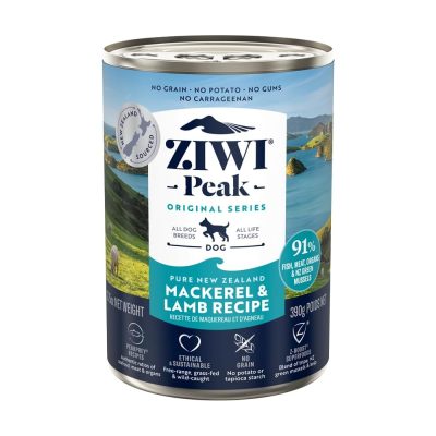 Ziwi Peak Canned Dog Food