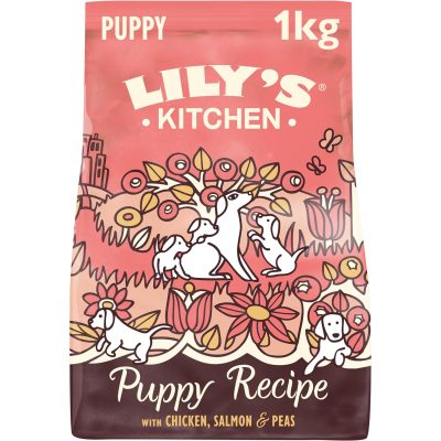 Lily’s Kitchen Puppy Recipe Dog Food