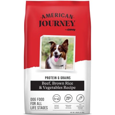 American Journey Active Life Dog Food