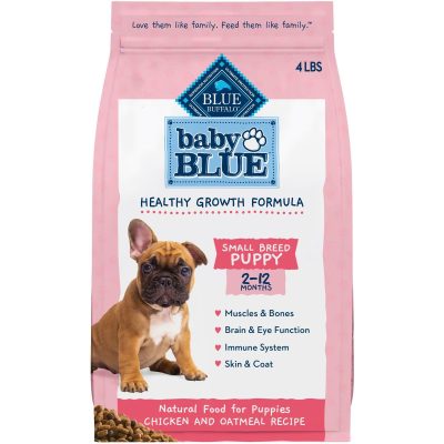 Blue Buffalo Baby Blue Puppy Dry Food