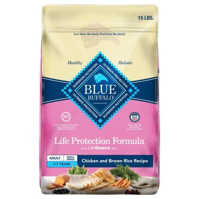 Blue Buffalo Small Breed Life Protection Formula