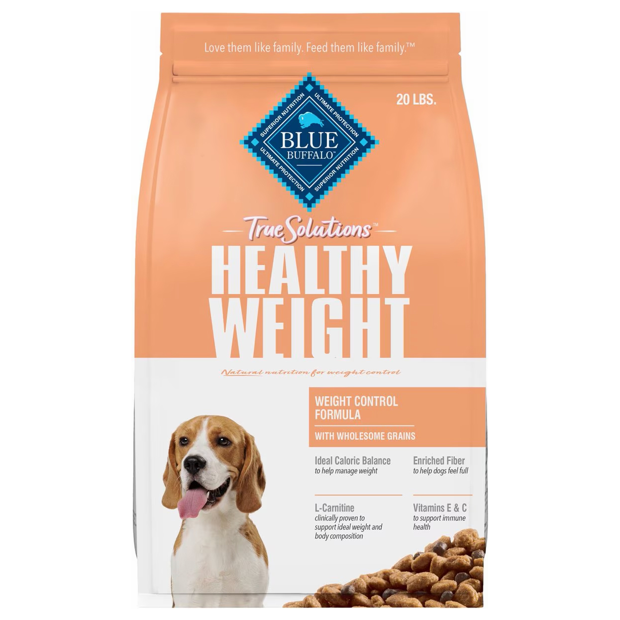 Blue Buffalo True Solutions Fit & Healthy Weight Control Formula