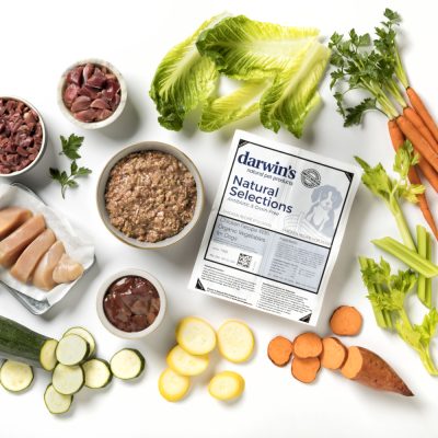 Darwin’s Natural Pet Products Raw Dog Food