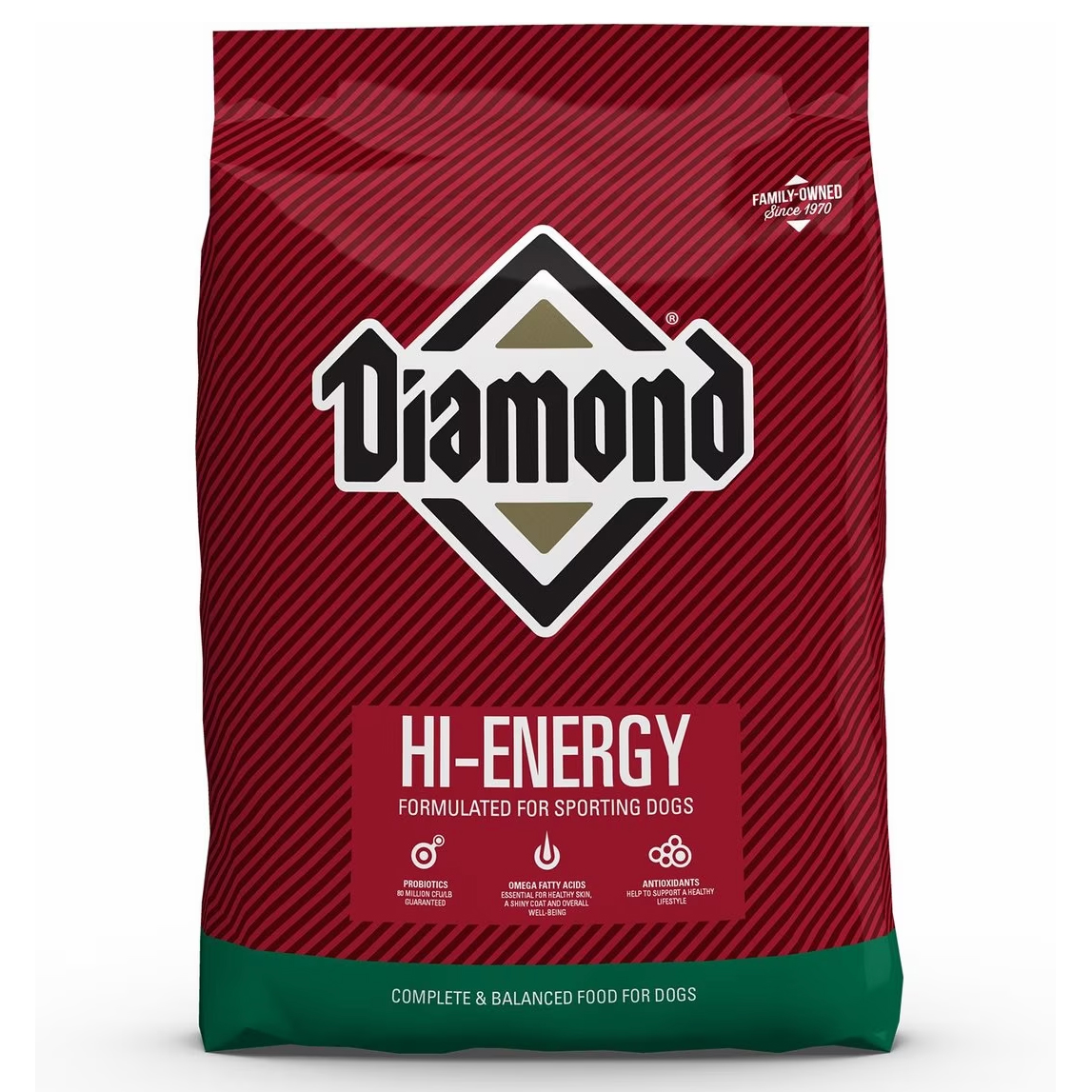 Diamond Hi-Energy Sporting Formula Dry Dog Food