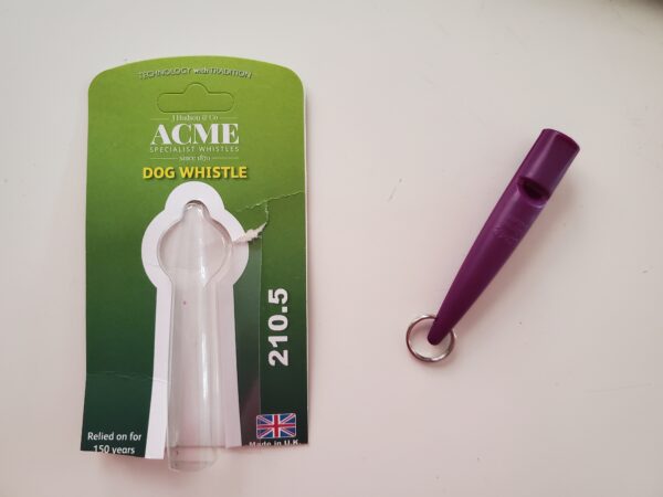 acme 210.5 dog whistle