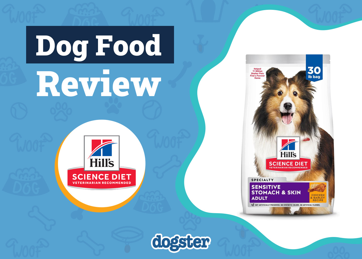 Dogster_Hill’s Science Diet Dog Food Review