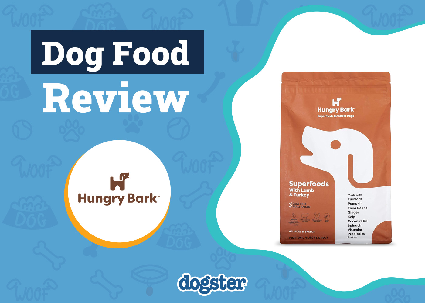 Dogster_Hungry Bark Dog Food Review