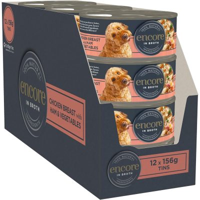 Encore 100% Natural Wet Dog Food