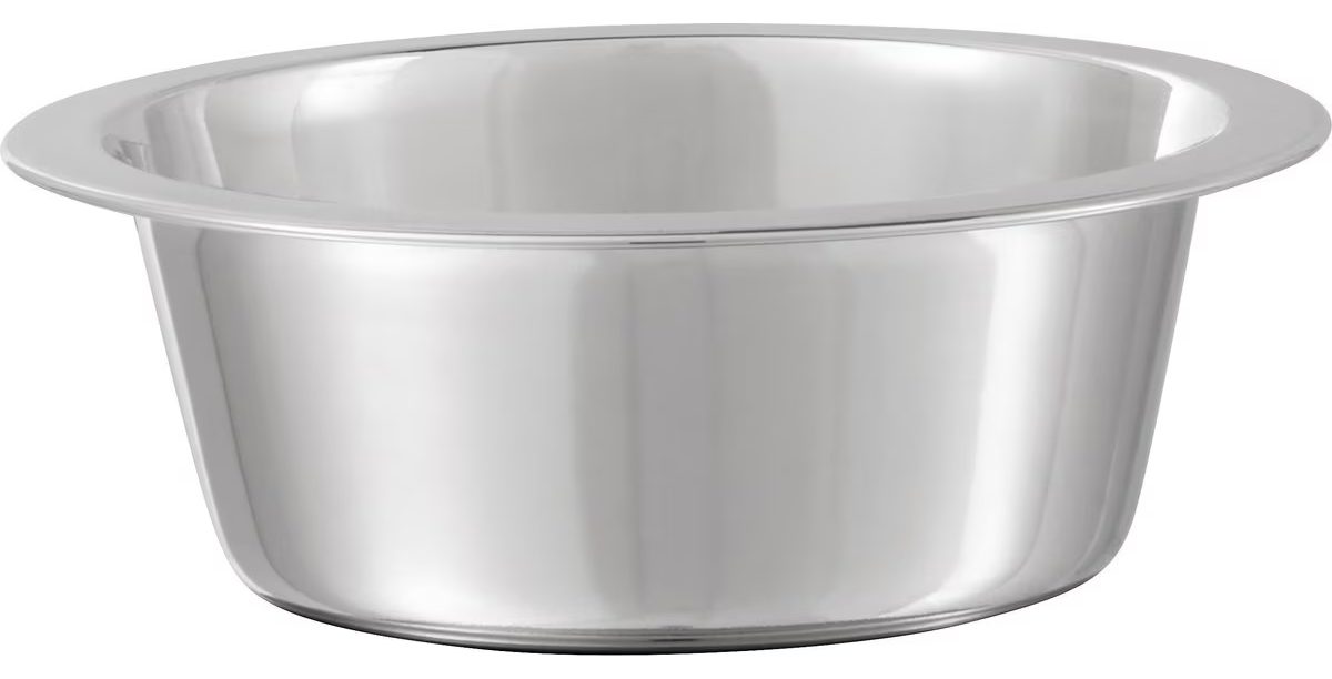 Frisco Stainless Steel Dog & Cat Bowl