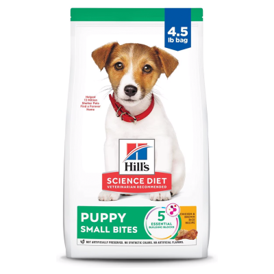 Hill’s Science Diet Puppy Dry Dog Food