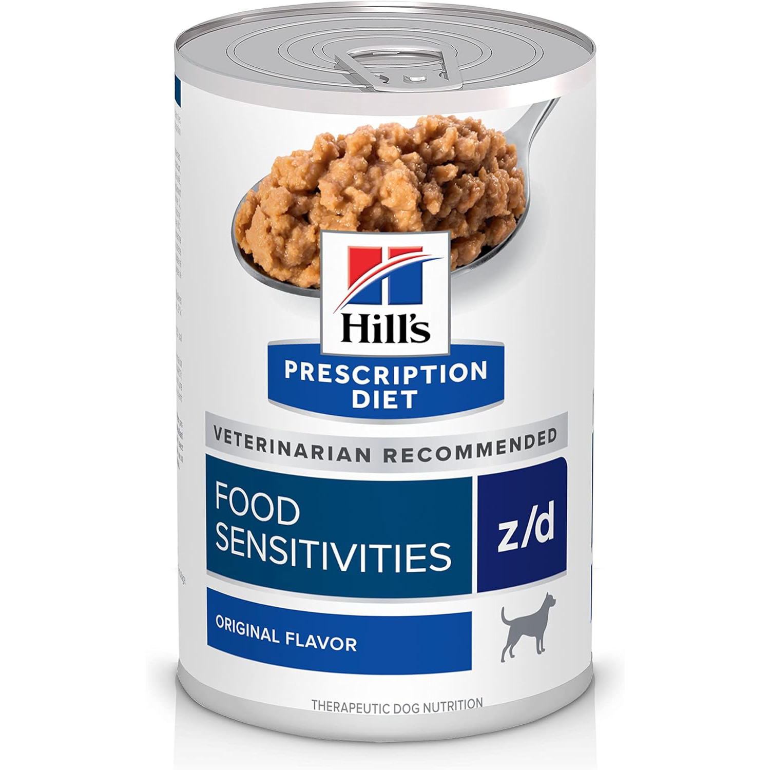 Hill’s z_d for Food Sensitivities