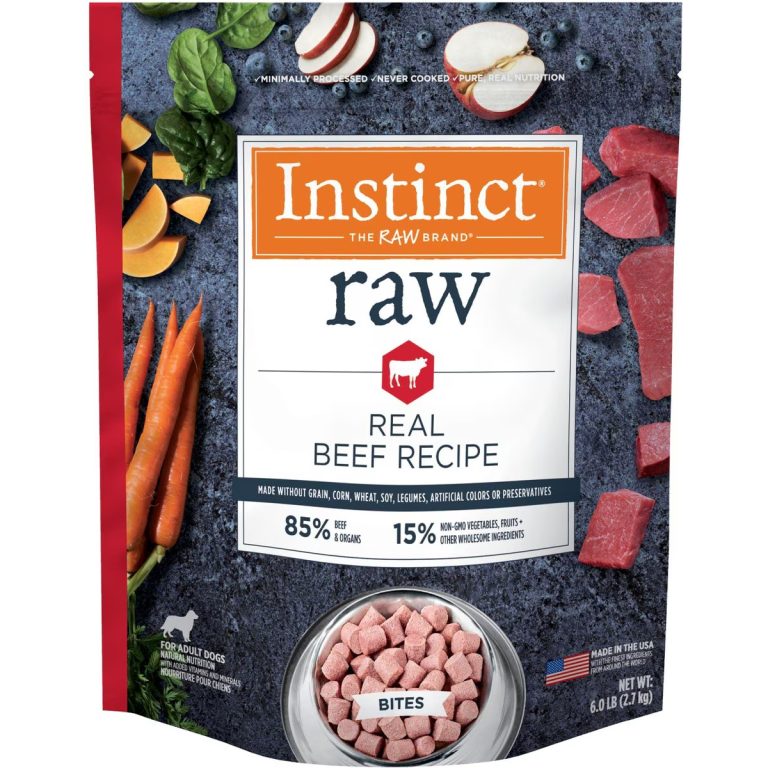 Best Raw Dog Food Delivery: Ship It Straight To Your Door