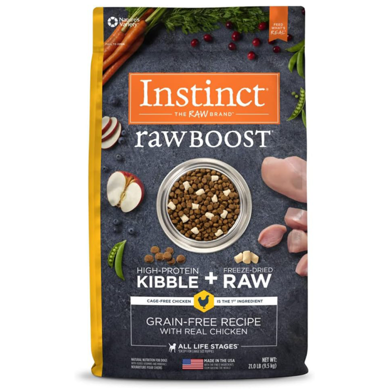 Picture of 9 Best Grain-Free Dog Foods in Canada in 2026 - Reviews & Top Picks ...