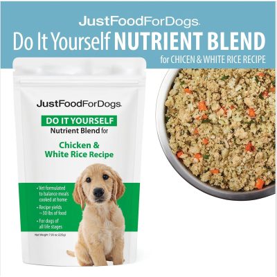 Just Food For Dogs Pantry Fresh Dog Food