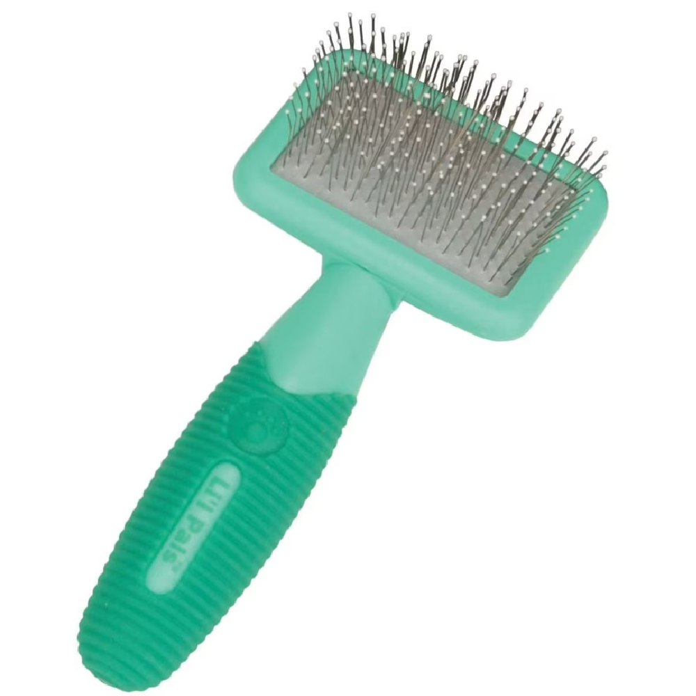 Li_l Pals Coated Tips Dog Slicker Brush New (1)