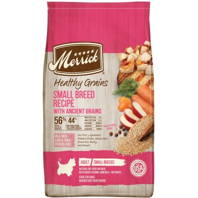 Merrick Classic Healthy Grains