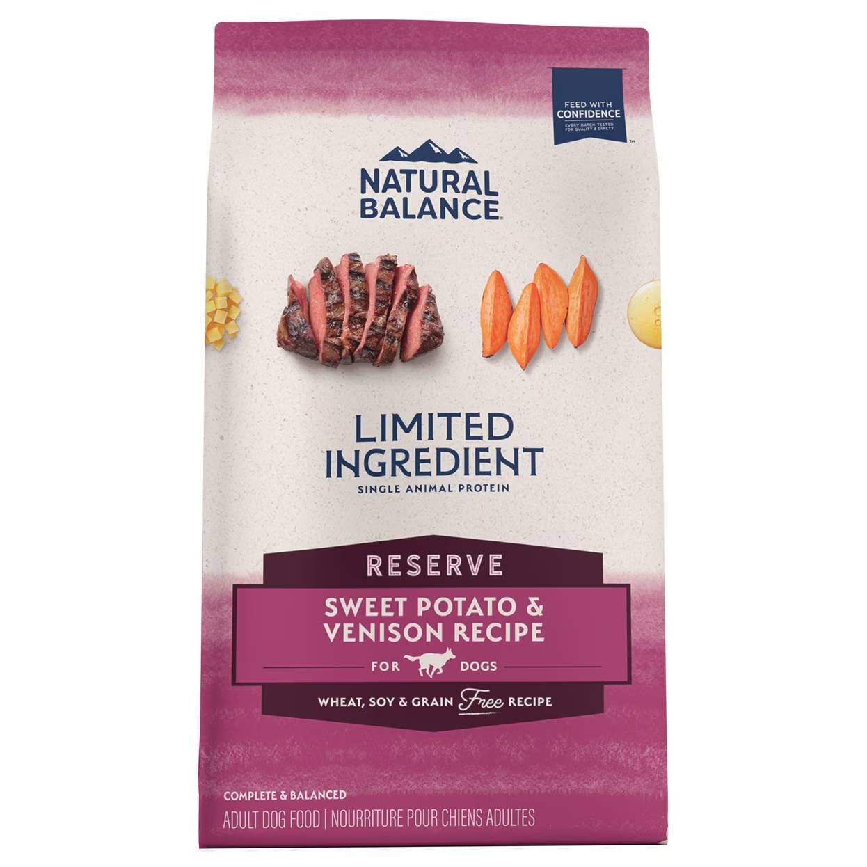 Natural Balance Limited Ingredient Dry Dog Food