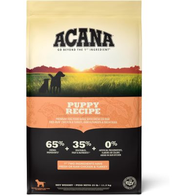 ACANA Puppy Recipe Dry Food