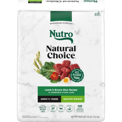 Nutro Natural Choice Healthy Weight