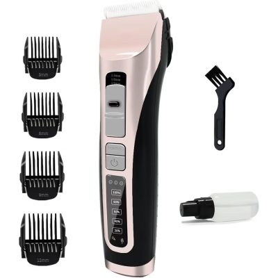PATPET Removable Blade Dog Grooming Clipper