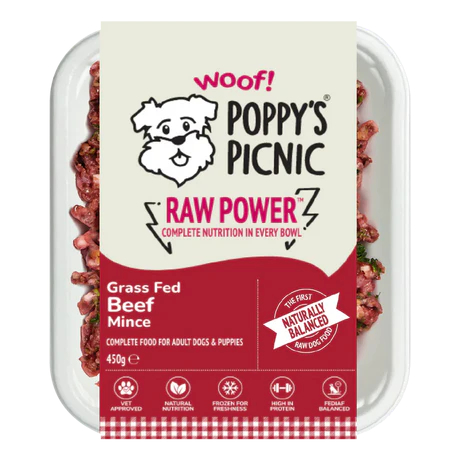 Poppy’s Picnic dog food