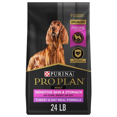 Purina Pro Plan Adult Sensitive Skin & Stomach