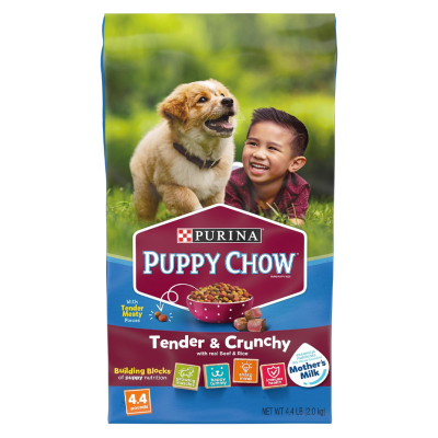 Puppy Chow Tender & Crunchy