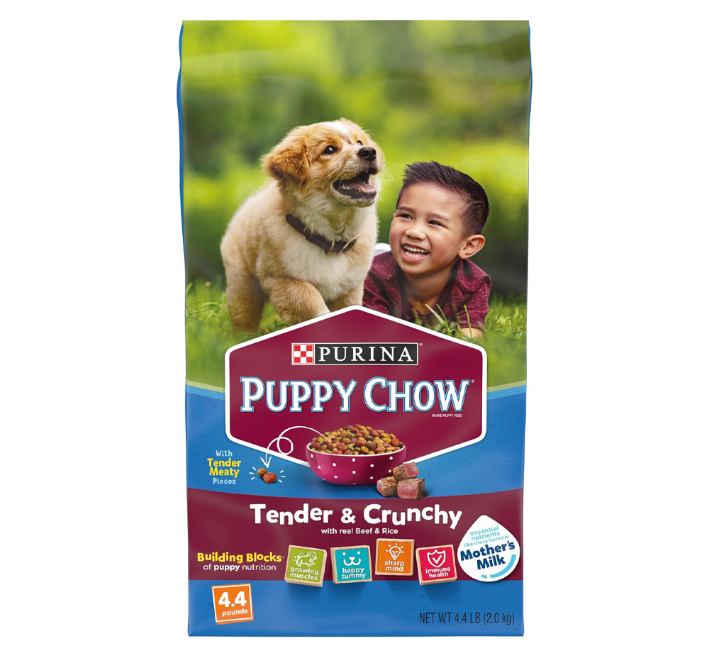 Purina Puppy Chow Tender