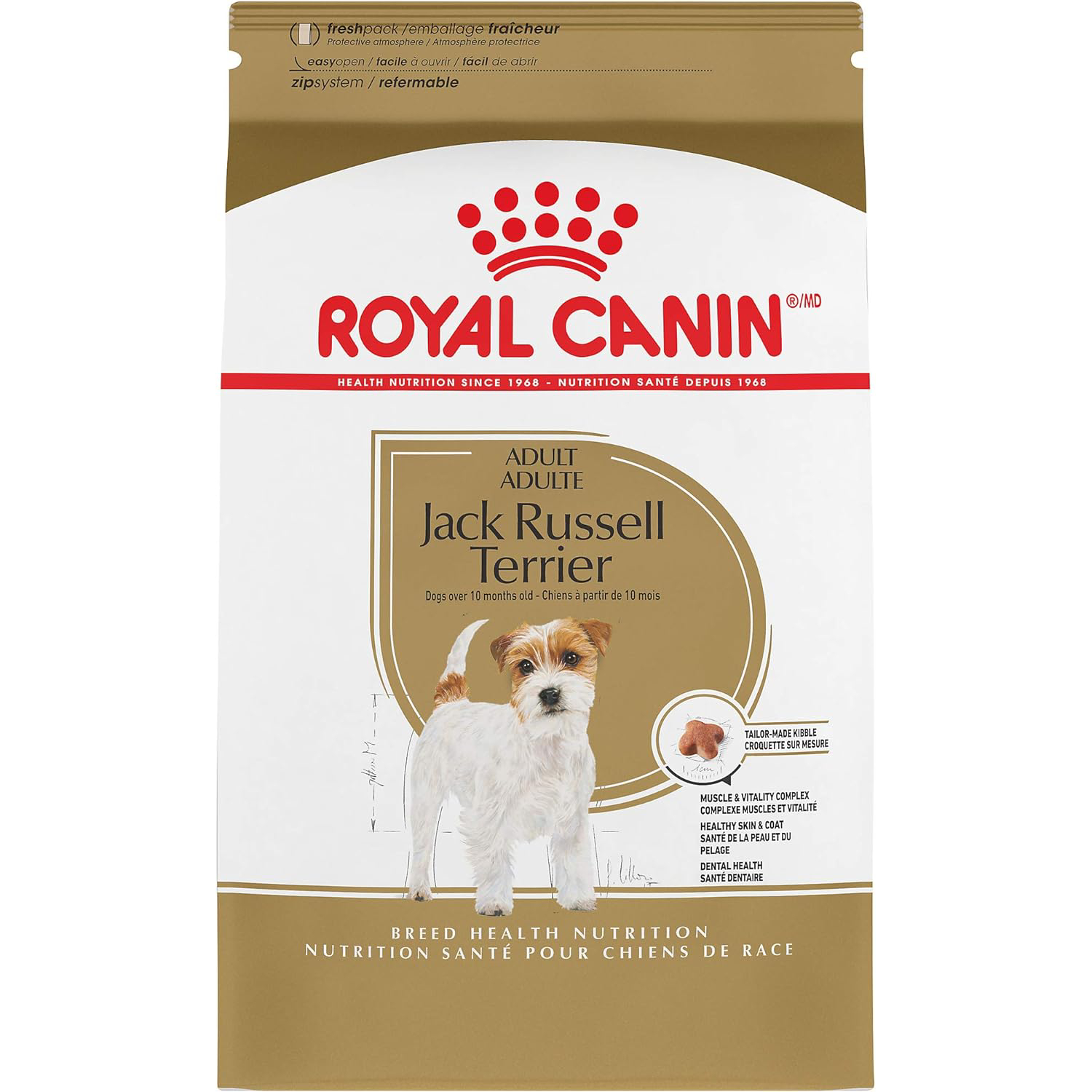 Royal Canin Jack Russell Terrier Adult Dry Dog Food