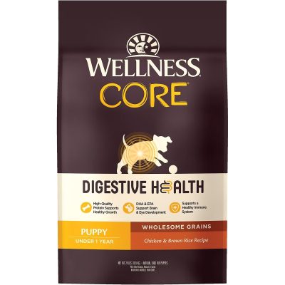 Wellness CORE Digestive Health Puppy