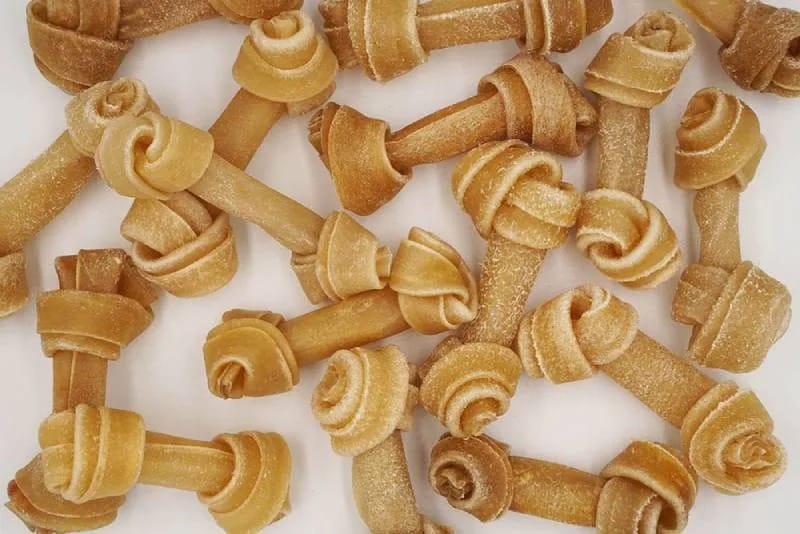 Is Rawhide Dangerous for Dogs? VetApproved Risks, Benefits