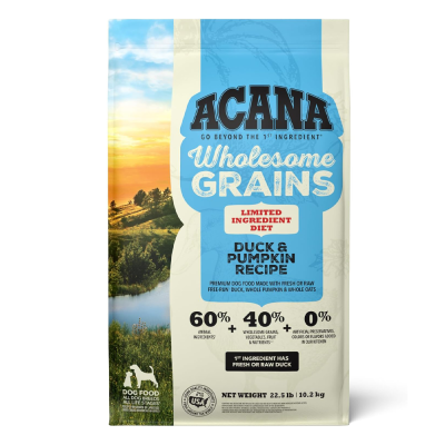 ACANA Singles + Wholesome Grains Limited