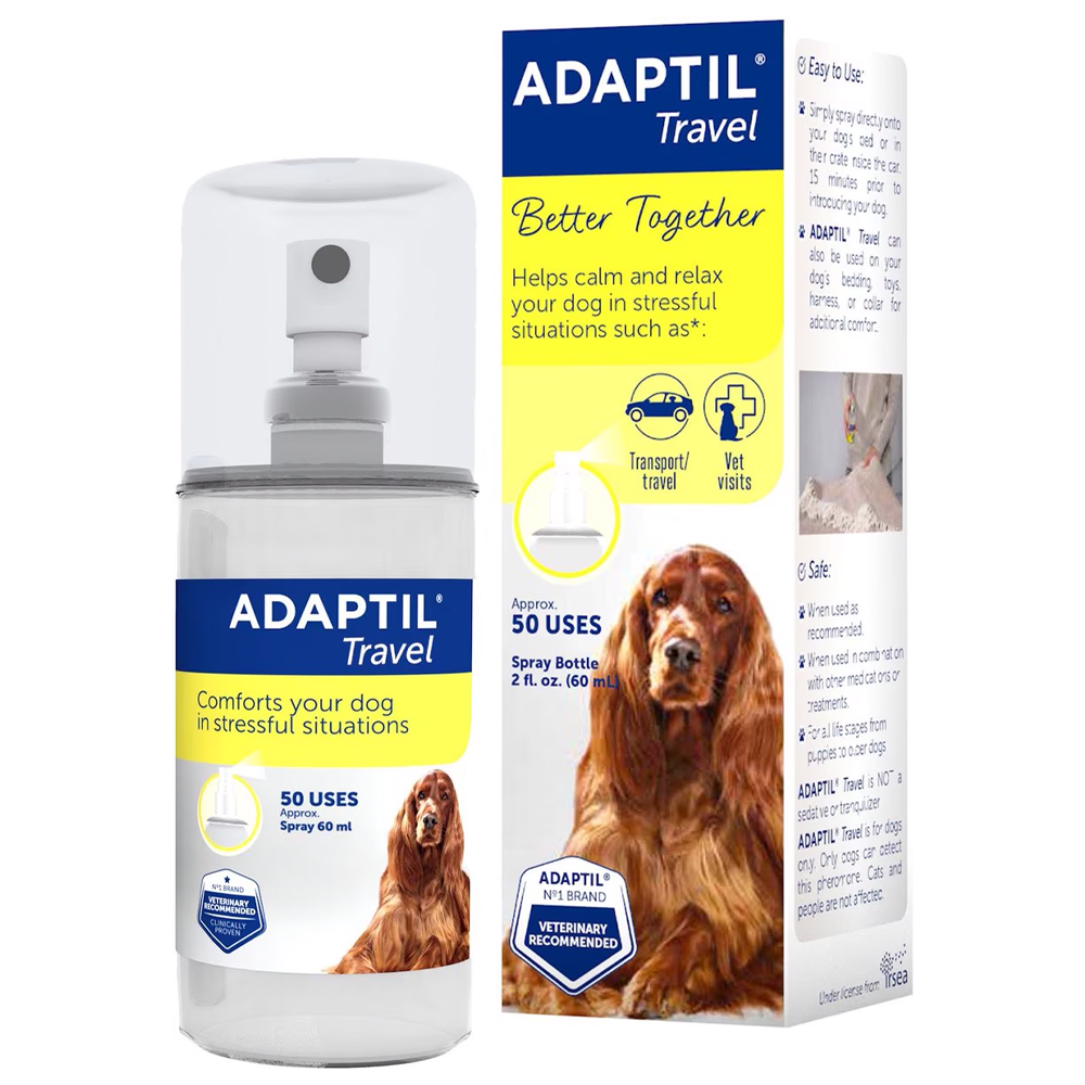 Adaptil Travel Calming Spray for Dogs