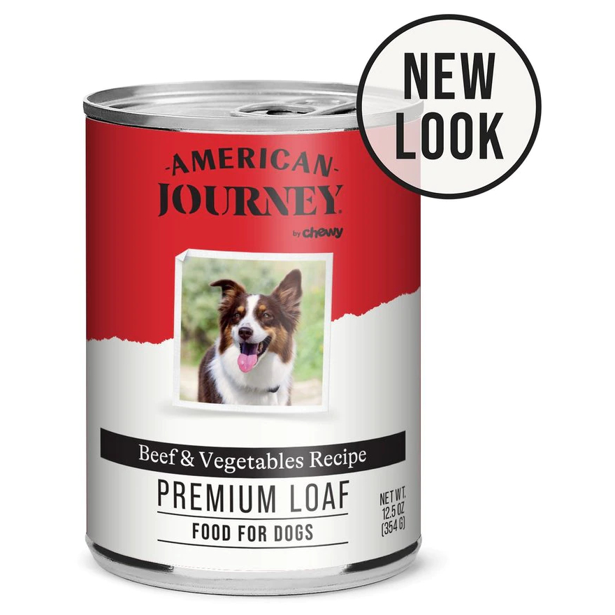 American Journey Active Life Canned Dog Food