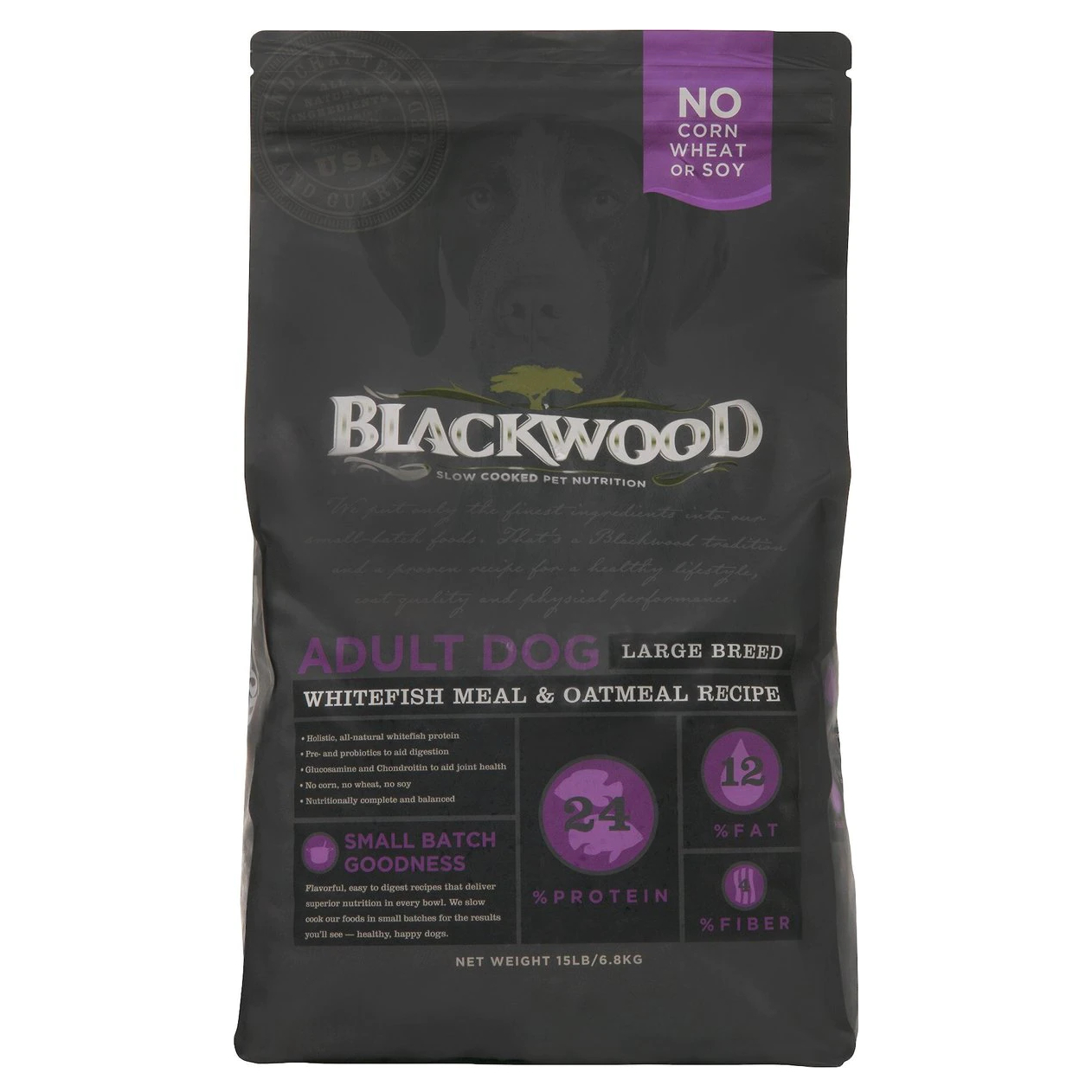 Blackwood Large Breed Dry Dog Food