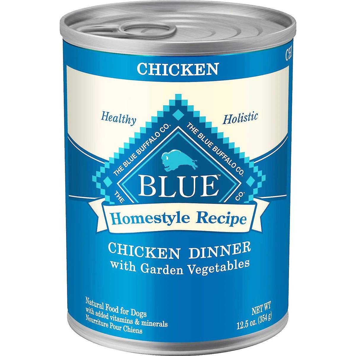 Blue Buffalo Homestyle Recipe Canned Dog Food