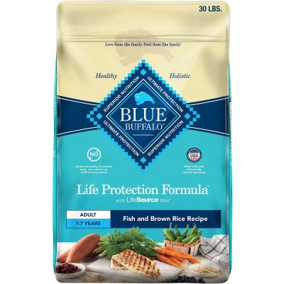 Blue Buffalo Protection Dog Food