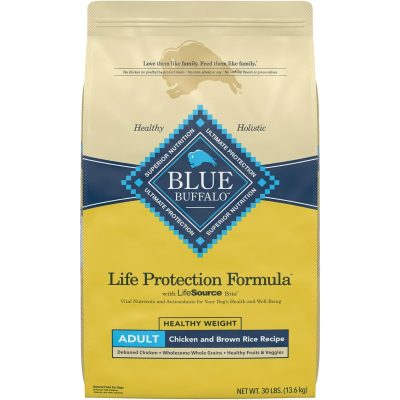 Blue Buffalo Life Protection Formula