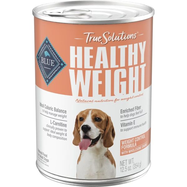 Eukanuba fit body weight control medium breed dry dog food 28 lb bag