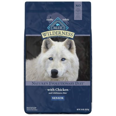 Blue Buffalo Wilderness Dry Dog Food