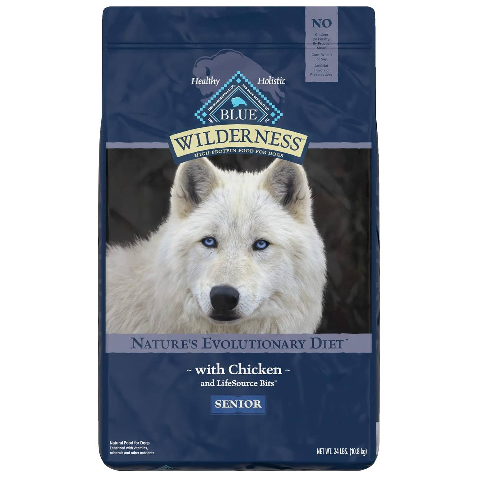 Blue Buffalo Wilderness Dry Dog Food