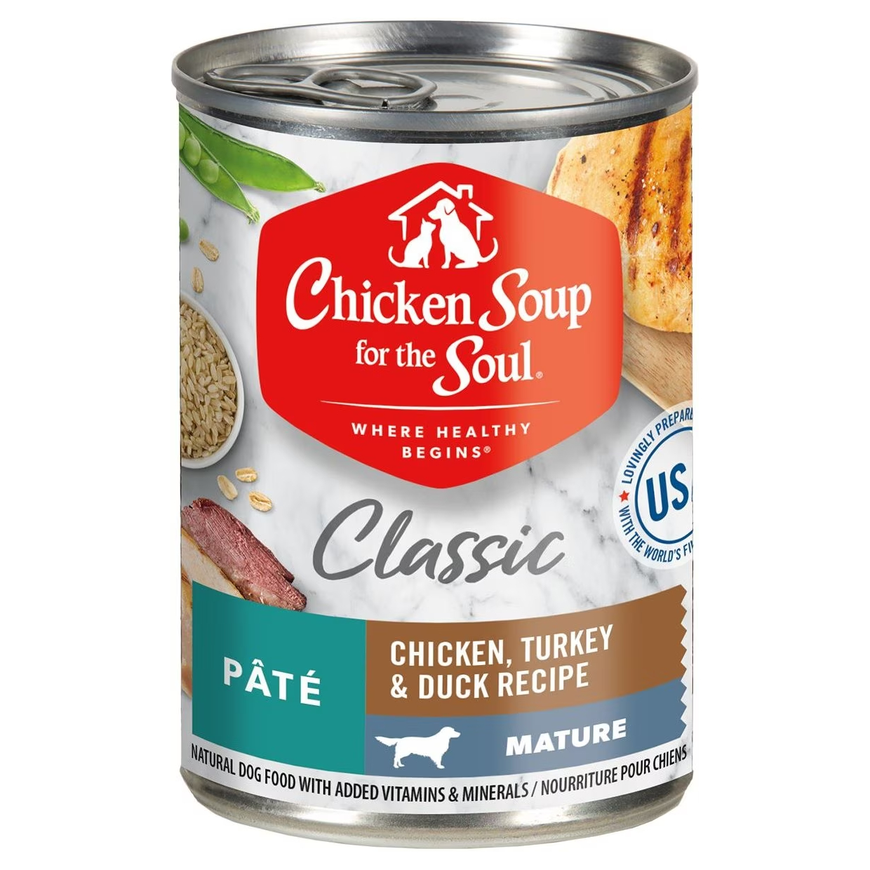 Chicken Soup for the Soul Dog Food